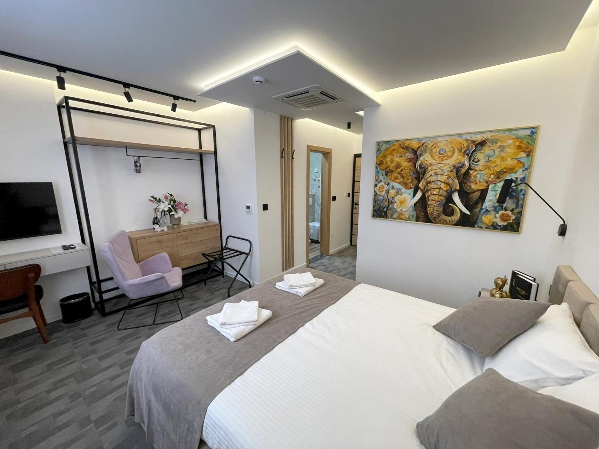 Hotel Npl Code Naselje Starosjedilaca Kültér fotó