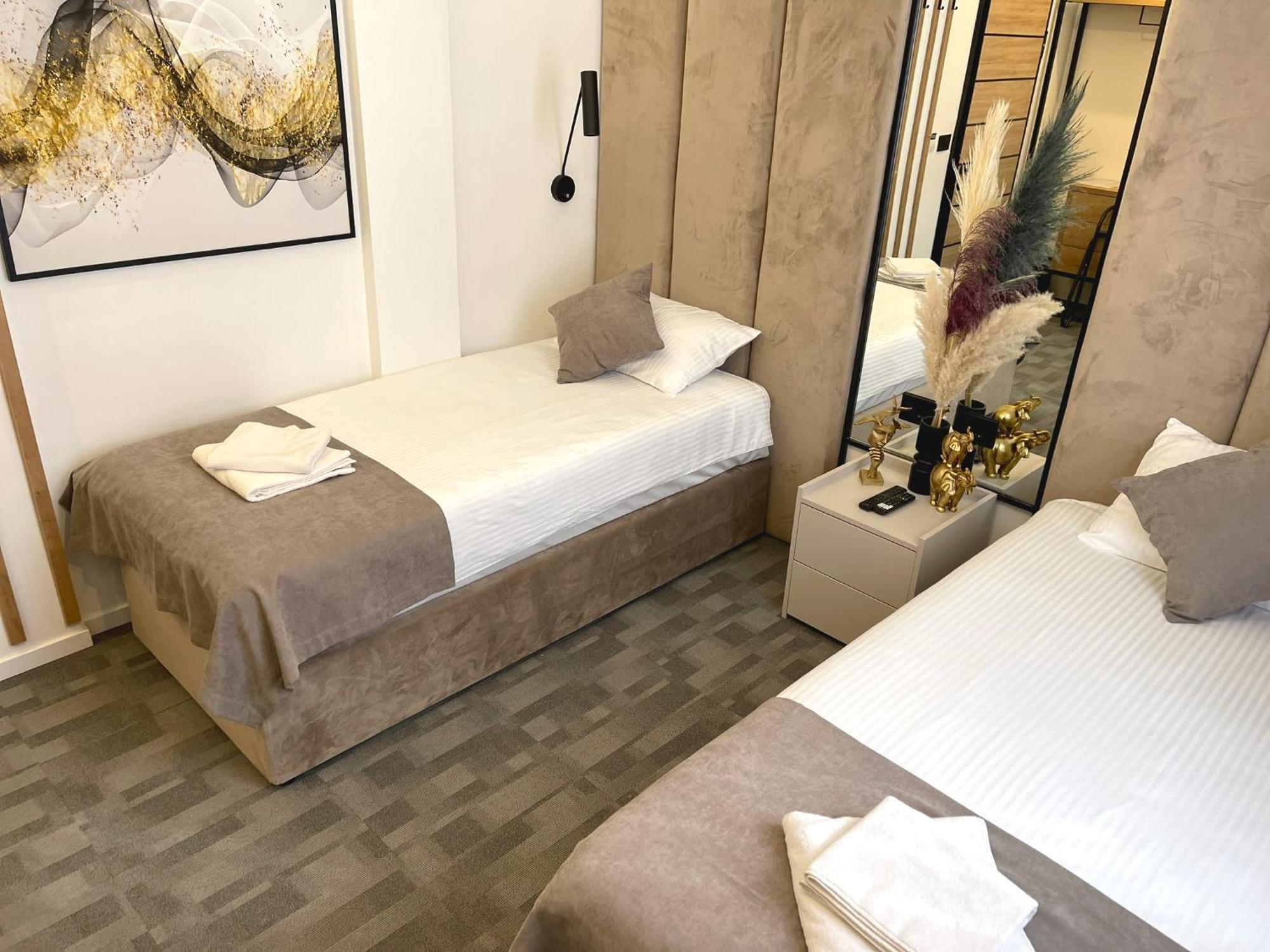 Hotel Npl Code Naselje Starosjedilaca Kültér fotó